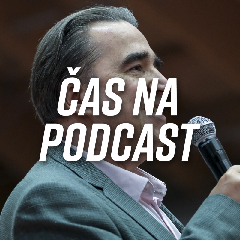 Obrázek epizody #66 Alfonz Juck - atletický manažer a organizátor | ČAS NA PODCAST
