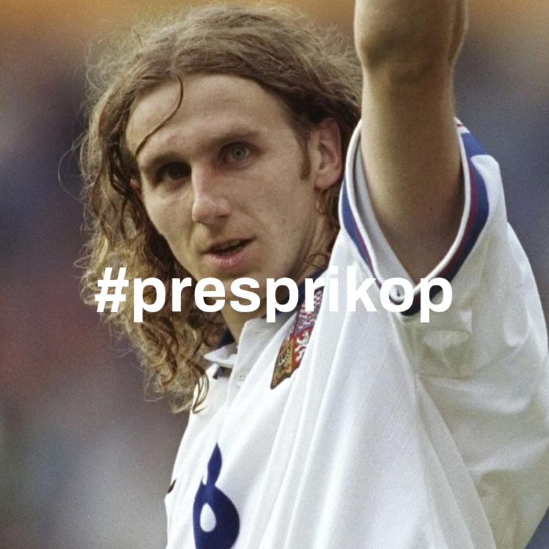 Obrázek epizody „Steak před zápasem už si nikdo nedá, dřív to šlo“ – Karel Poborský