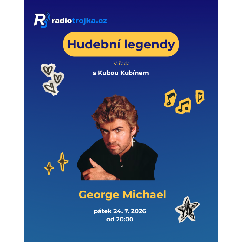 Obrázek epizody George Michael