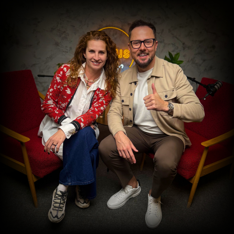 Obrázek epizody 🎙️ #17: Lucie Drásalová — Financování bydlení: Chyby a vhodné řešení