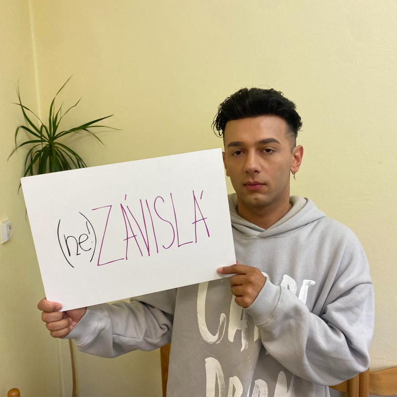 Obrázek epizody 14. díl: (ne!)Závislá: Jan Bendig