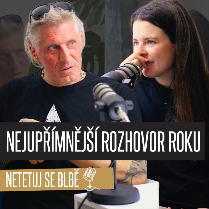 Obrázek epizody ✹ Co se stalo s knihou a proč nevycházely podcasty?