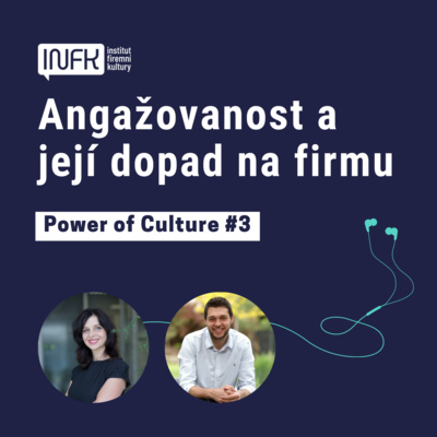 Obrázek epizody Angažovanost a její dopad na firmu