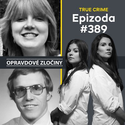 Obrázek epizody #389 - Melanie Road & Michael Swango