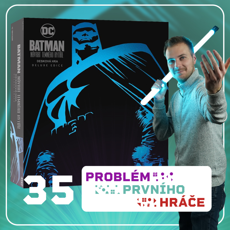 Obrázek epizody #35: Batman: Návrat Temného rytíře (BONUS)