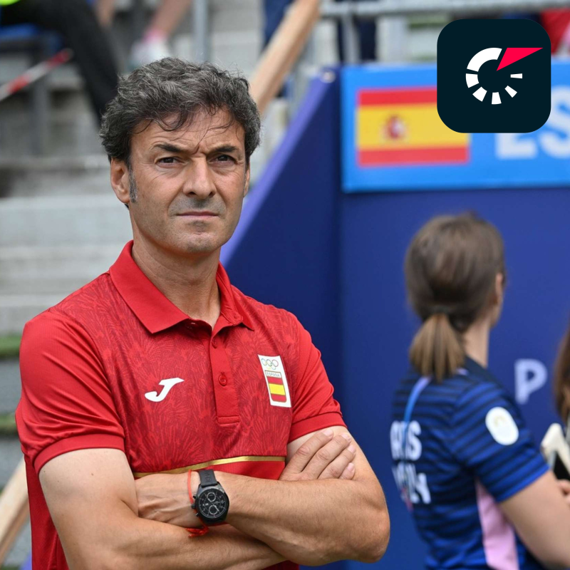 Obrázek epizody Kdo je Santi Denia? Muž oddaný Atlétiku, parťák De la Fuenteho i strůjce olympijského zlata