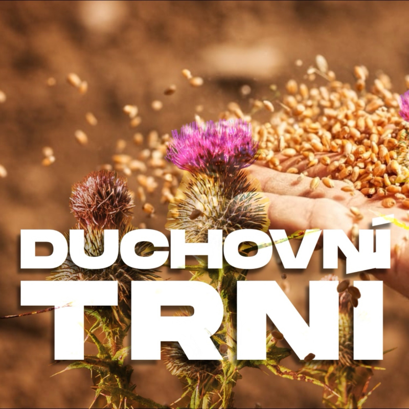 Obrázek epizody Duchovní trní - Bohuslav Wojnar (11.8.2024)