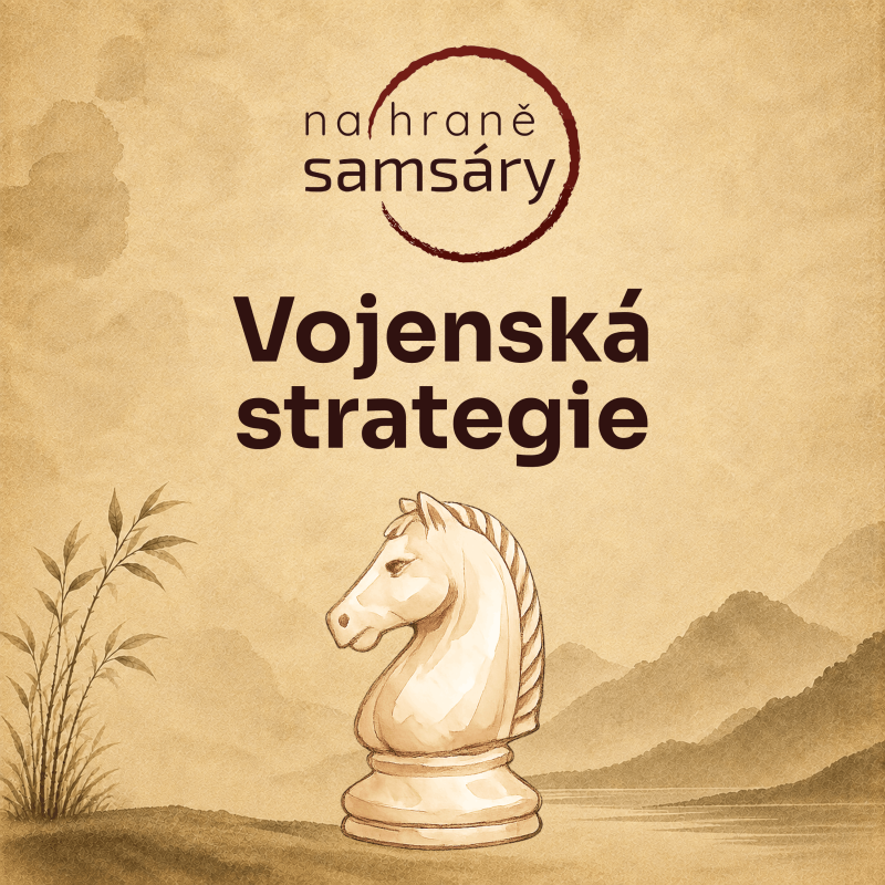 Obrázek epizody 17. Vojenská strategie