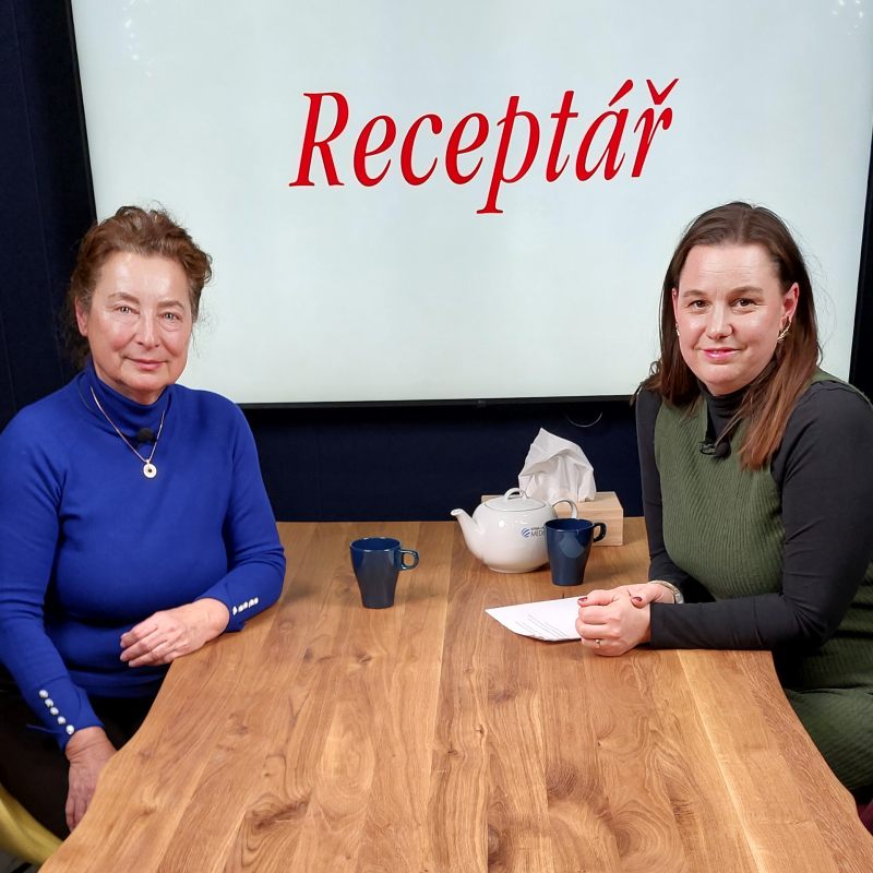 Obrázek epizody Druhá část rozhovoru s doktorkou Topinkovou o zdravém stárnutí i stáří