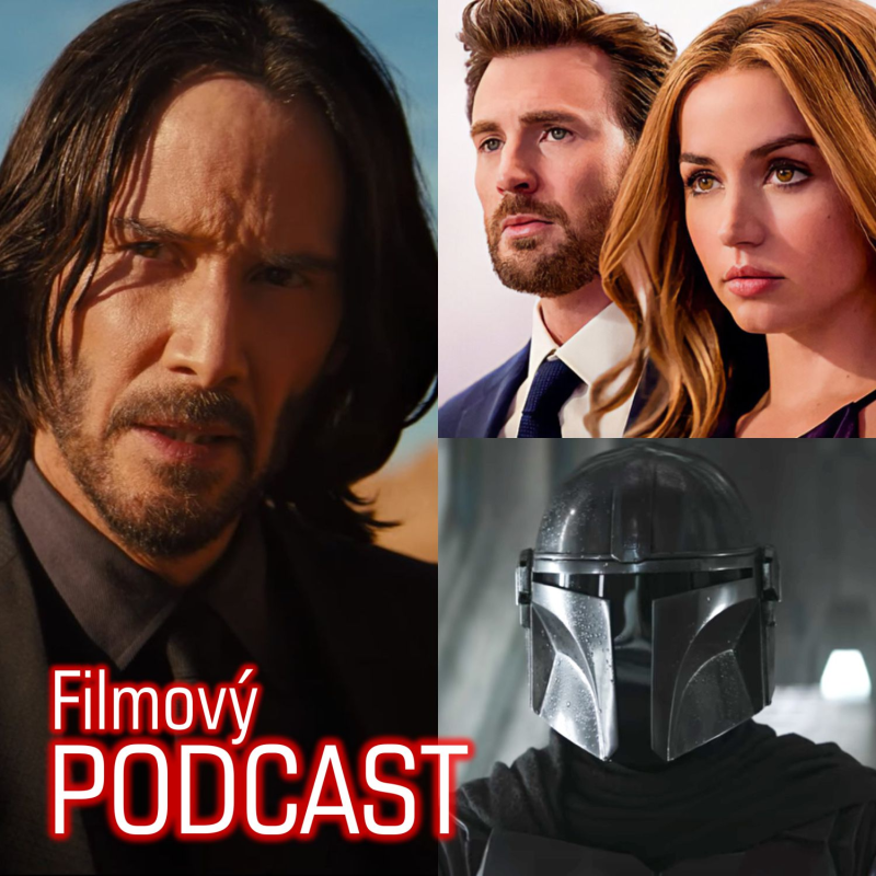 Obrázek epizody Sólo Březen 2023 – Mando je zpět a review nových trailerů