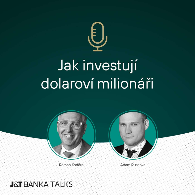 Obrázek epizody Jak investují dolaroví milionáři