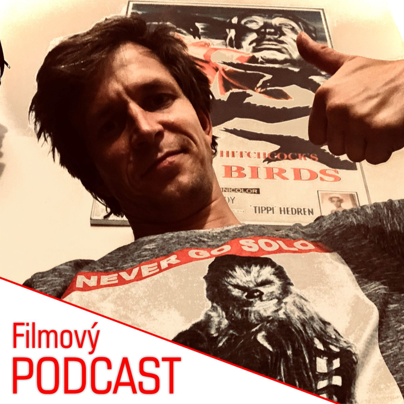 Obrázek epizody PODCAST & HOST – Igor Orozovič: Lidi, nekřupejte v kině!