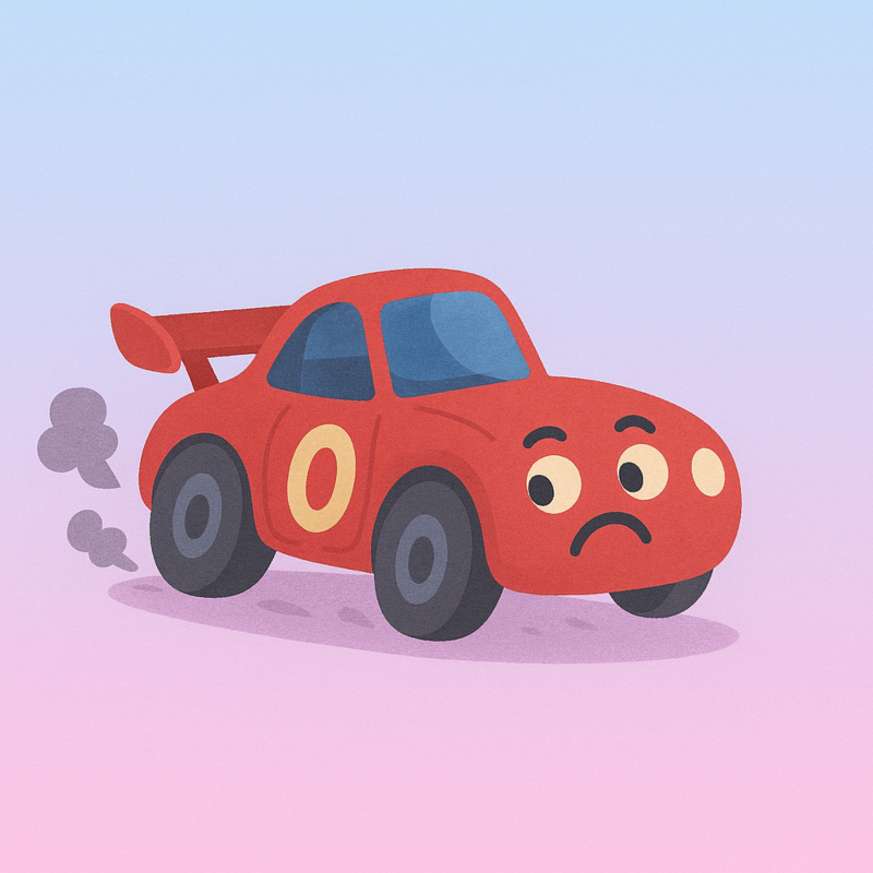 Obrázek epizody Závodník Popleta