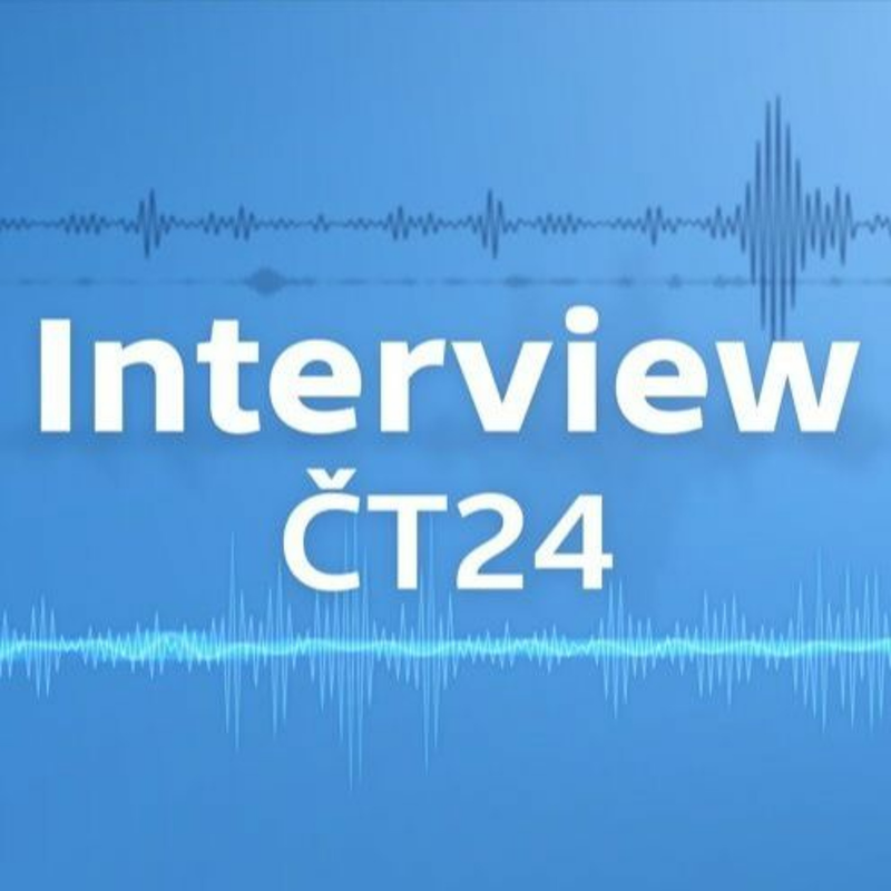 Obrázek epizody Interview ČT24 - Ivan Ivančo (10. 9. 2021)