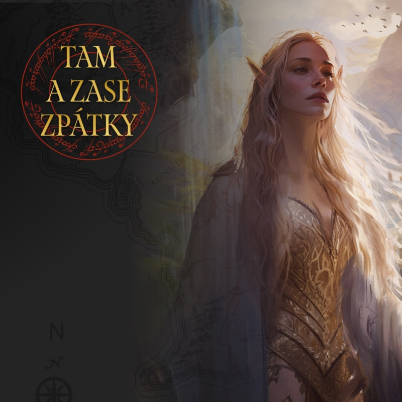 Obrázek epizody Mladá Galadriel