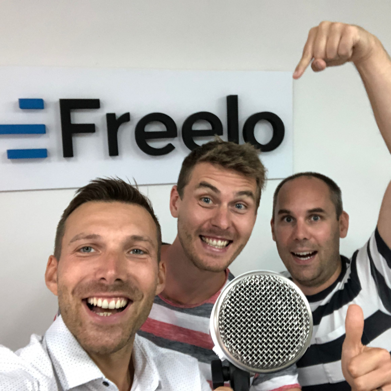 Obrázek epizody Letní speciál - štítky, cestování, vývoj SaaS a Etiopský nabušenec