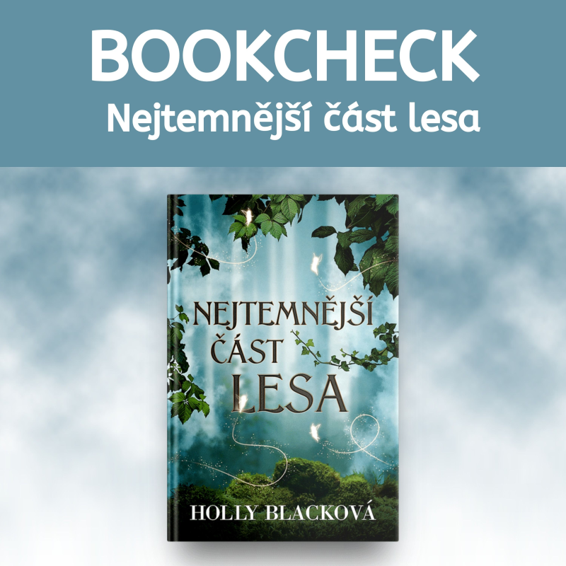Obrázek epizody Bookcheck #43 - Nejtemnější část lesa