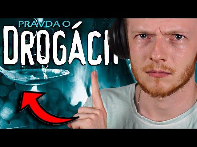 Obrázek epizody projekt "DROGY.CZ" lže studentům ve školách