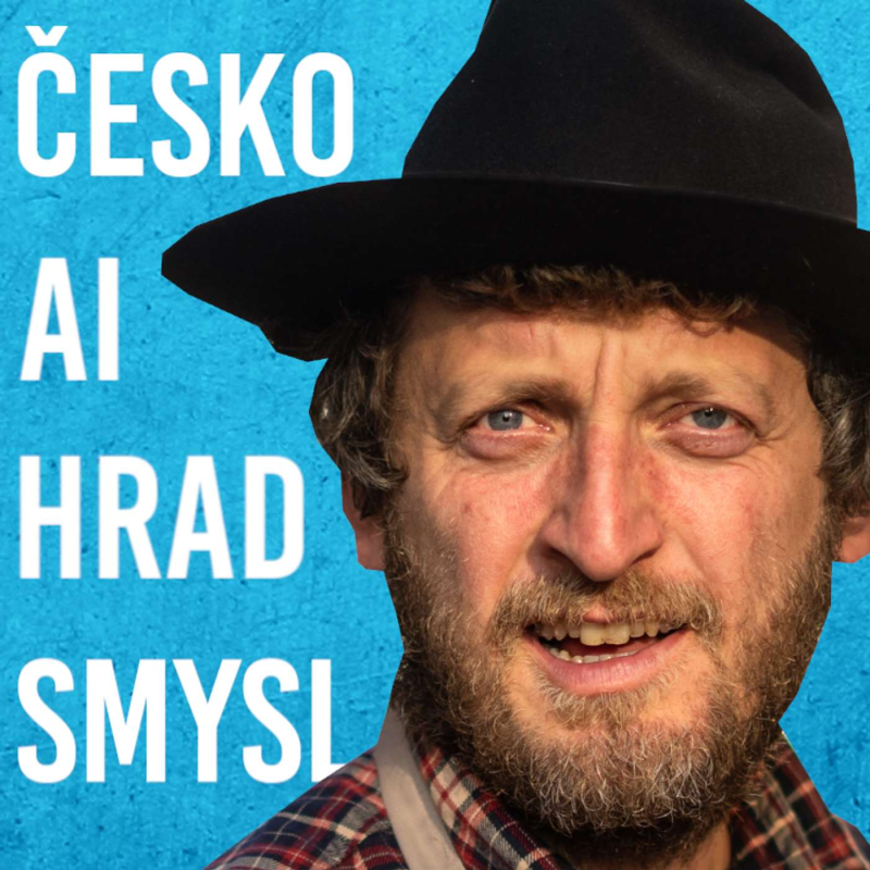 Obrázek epizody Ondřej Kobza: Kultura, AI, Kreativita #71