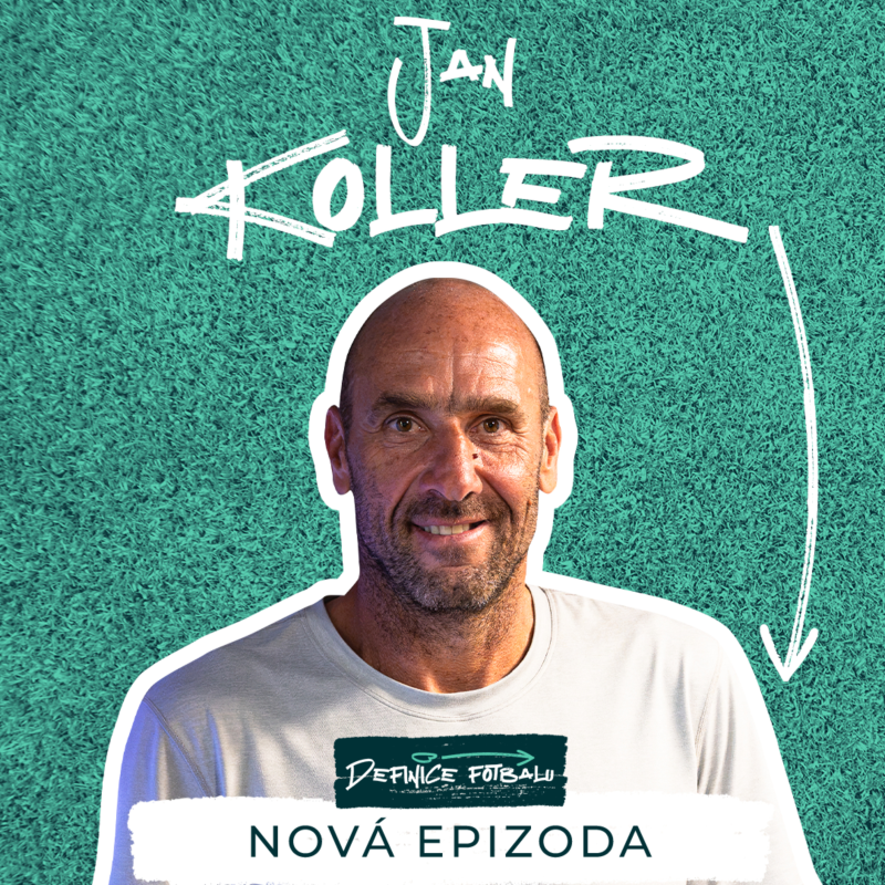 Obrázek epizody JAN KOLLER - “Do Sparty B jsem se dostal přes kolegu v práci.” I 18
