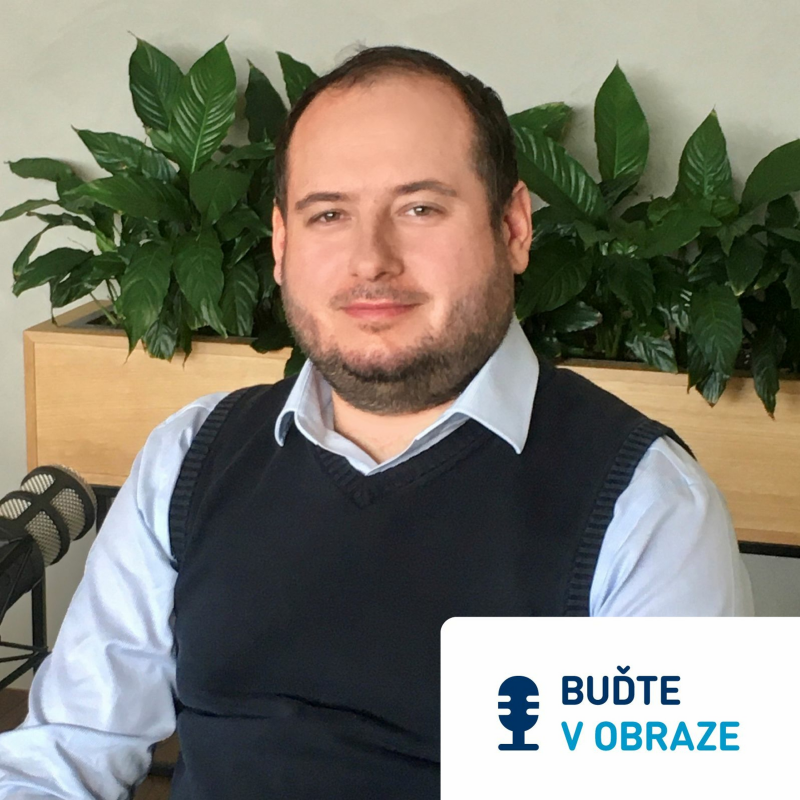 Obrázek epizody Jiří Střecha: Řídím Poštovní muzeum, ale známky nesbírám