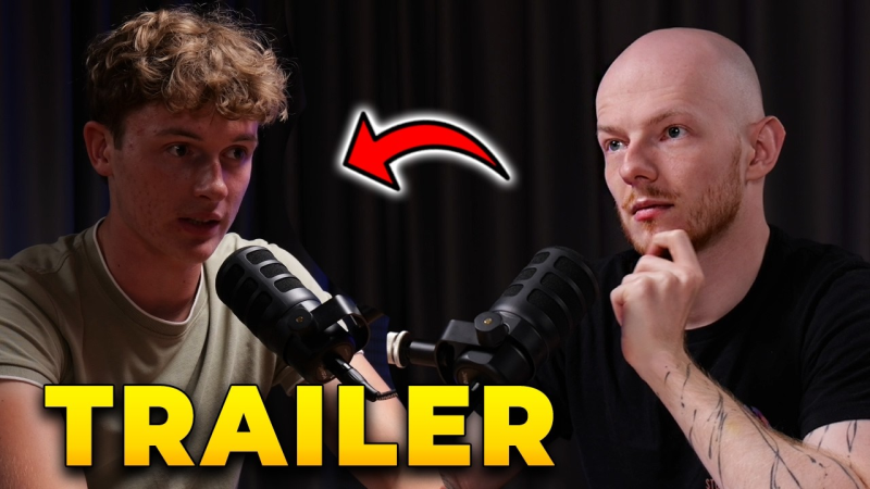 Obrázek epizody TRAILER : Debata o imigraci a rasismu s Adamem Šejnou z Restart Česko