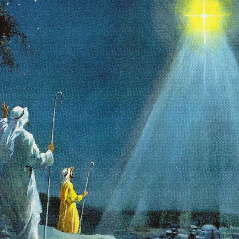 Obrázek epizody Hvězda Betlémská - 18-12-2019