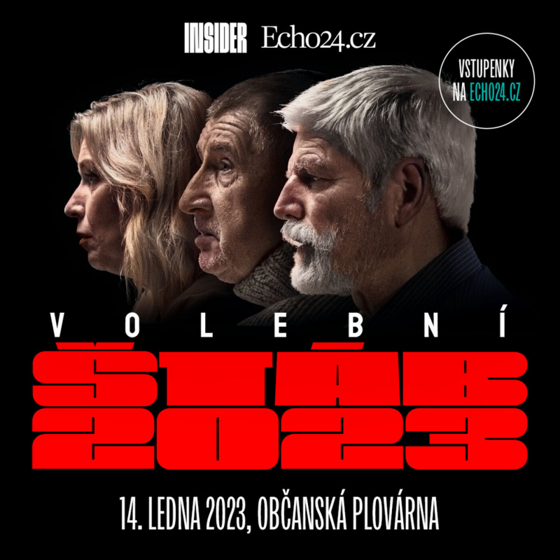 Obrázek epizody Insider & týdeník Echo: Volební štáb