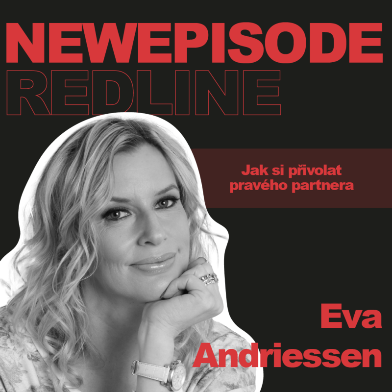 Obrázek epizody 116: Eva Andriessen: Když si uvědomíme, co nechceme, tak už víme, co chceme