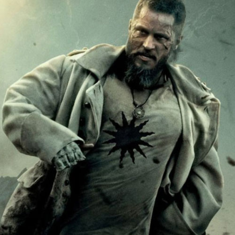 Obrázek epizody Vychováni vlky