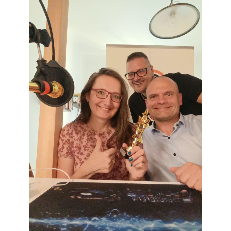 Obrázek epizody Rozhovor s Kazi a Vlastou ( Swetřík )