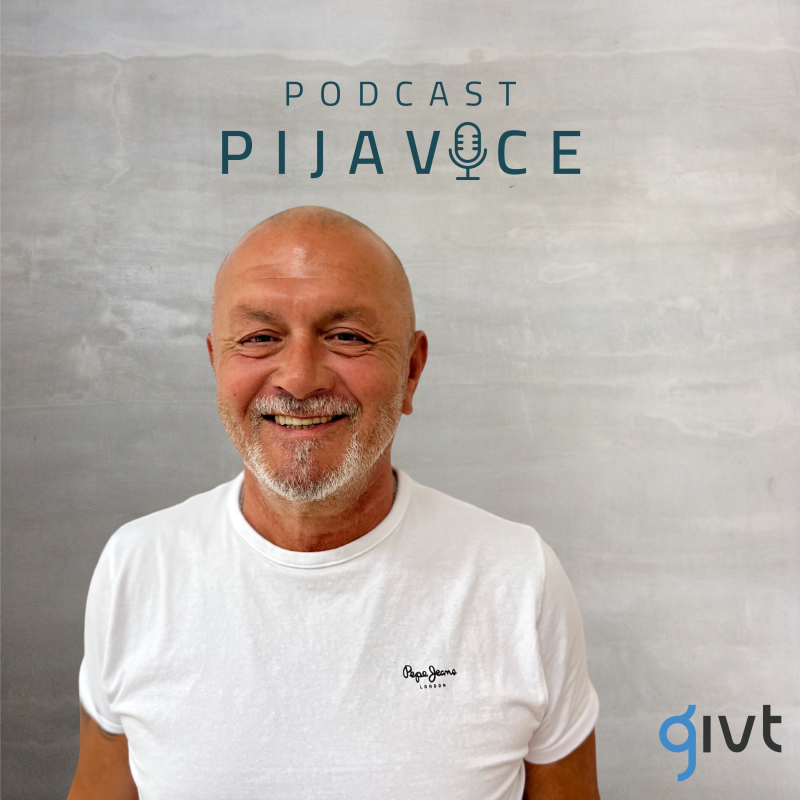 Obrázek epizody #52 Jan Nykl z organizace ZA SKLEM: Práce s autismem mi dala obrovský respekt