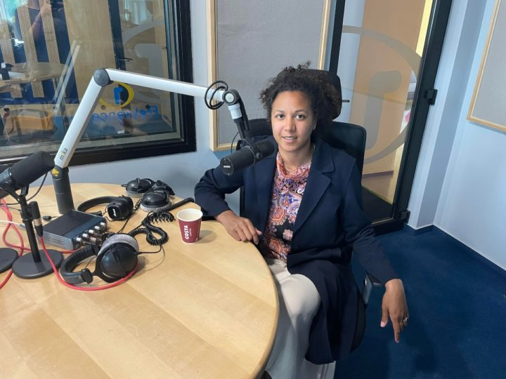 Obrázek epizody Oběť je obětí, dokud se neprokáže opak, řekla v Press klubu aktivistka Johanna Nejedlová