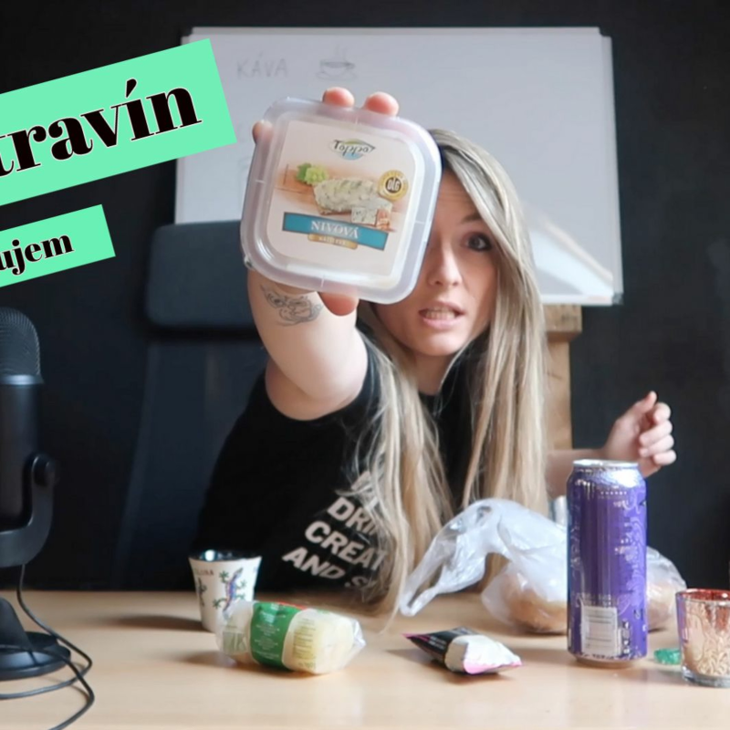 Obrázek epizody 7 NAJ potravín a vecí, ktoré jem a milujem - Nedeľná Omša #15