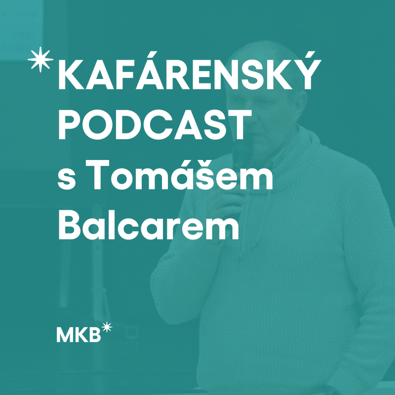 Obrázek epizody S Tomášem Balcarem nejen o energetice, opravách a cenách energií v letošním roce...