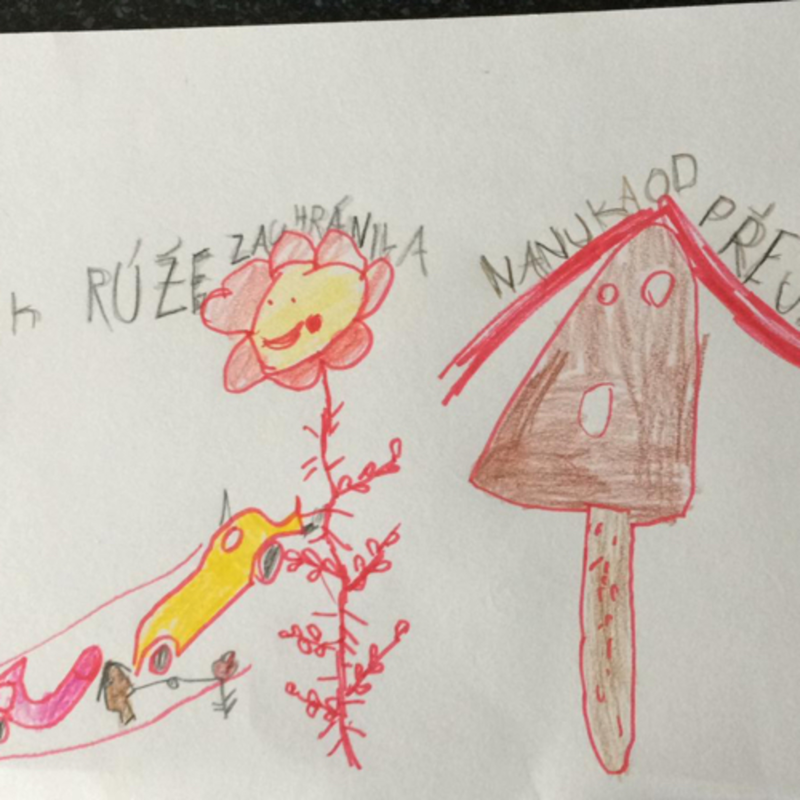 Obrázek epizody O Neviditelných Hrdinech