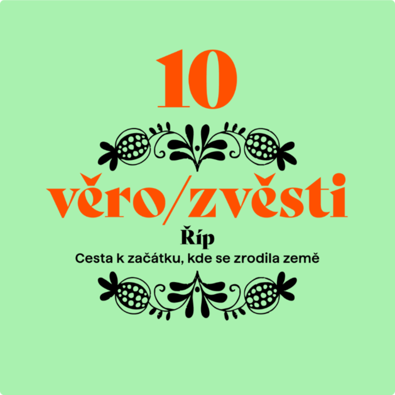 Obrázek epizody X. Bratr Čech, Lech… a kde jest Slovák?
