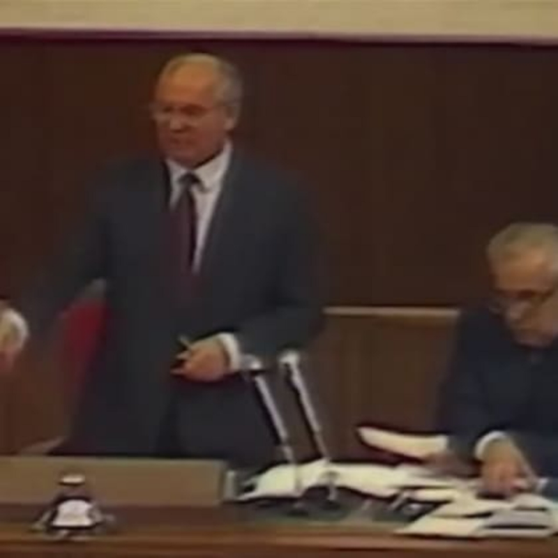 Obrázek epizody Gorbačov slaví 90 let
