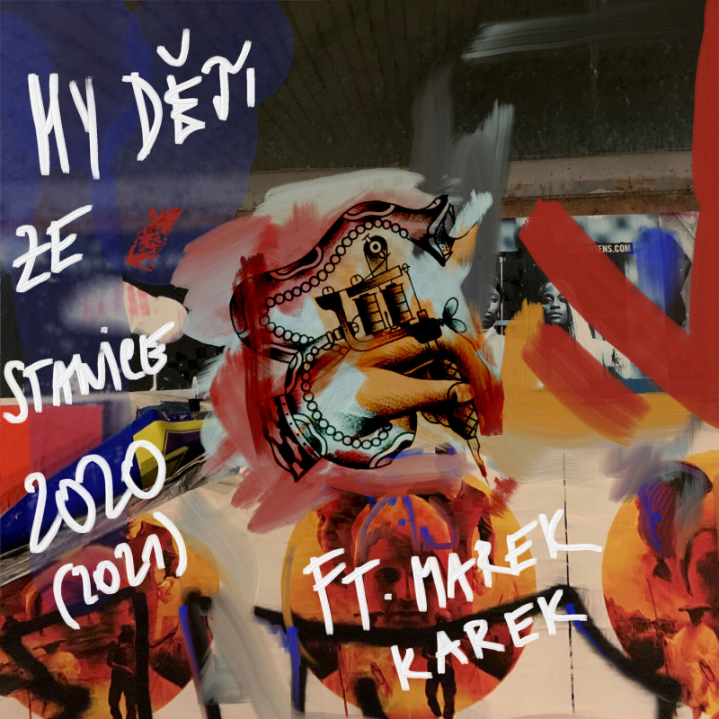 Obrázek epizody Angažmá Marek Karek🎙Tetovací strojek mi na letišti nikdy nezabavili