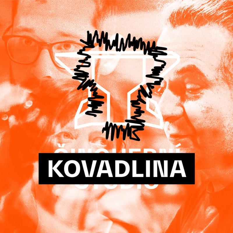 Obrázek epizody #001: Tereza Marečková, Jiří A. Trnka a Jan Hušek