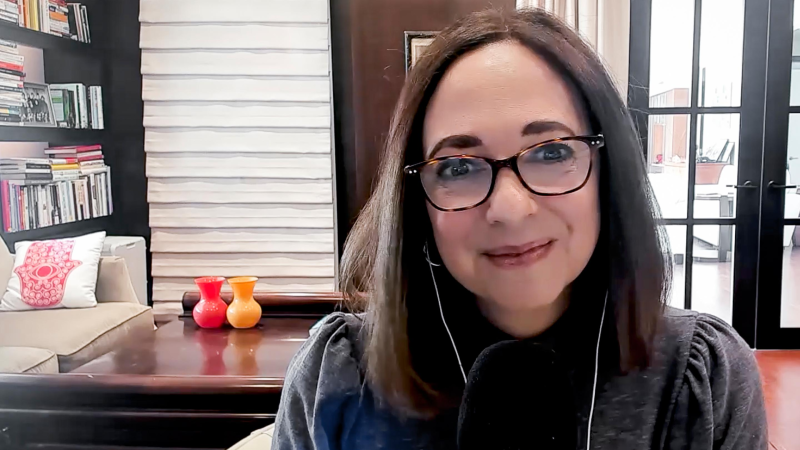 Obrázek epizody Why bittersweet emotions underscore life's beauty | Susan Cain