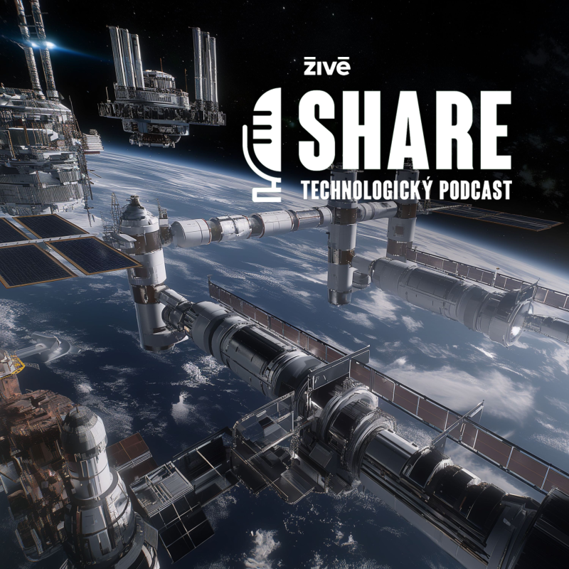 Obrázek epizody SHARE: Vesmír sa práve otvára aktivitám, o akých ani netušíte