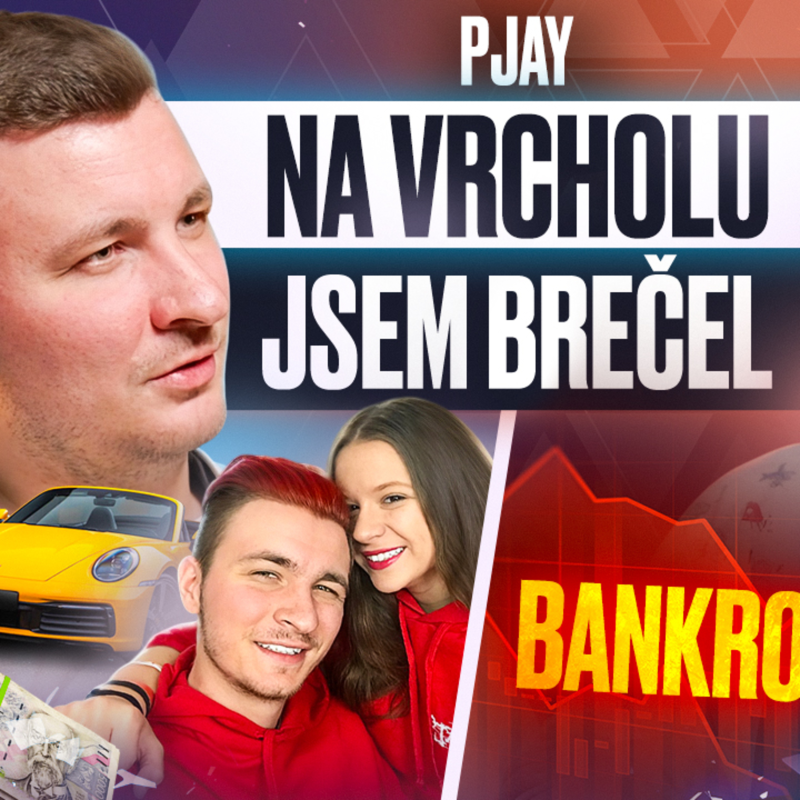 Obrázek epizody PJAY: Podělali mě o miliony, byl jsem egomaniak, Mína byla marketing