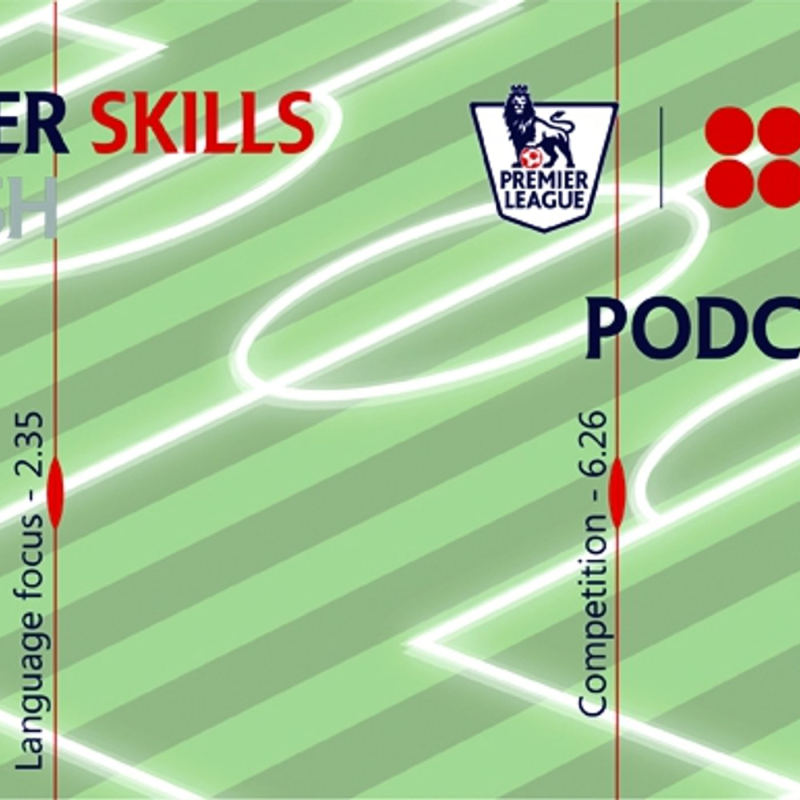 Obrázek epizody Premier Skills English Podcast 18 - Collocations with 'under'