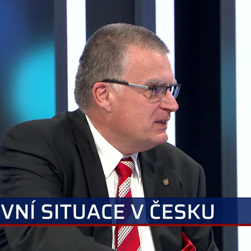 Obrázek epizody INTERVIEW 30.9.2021