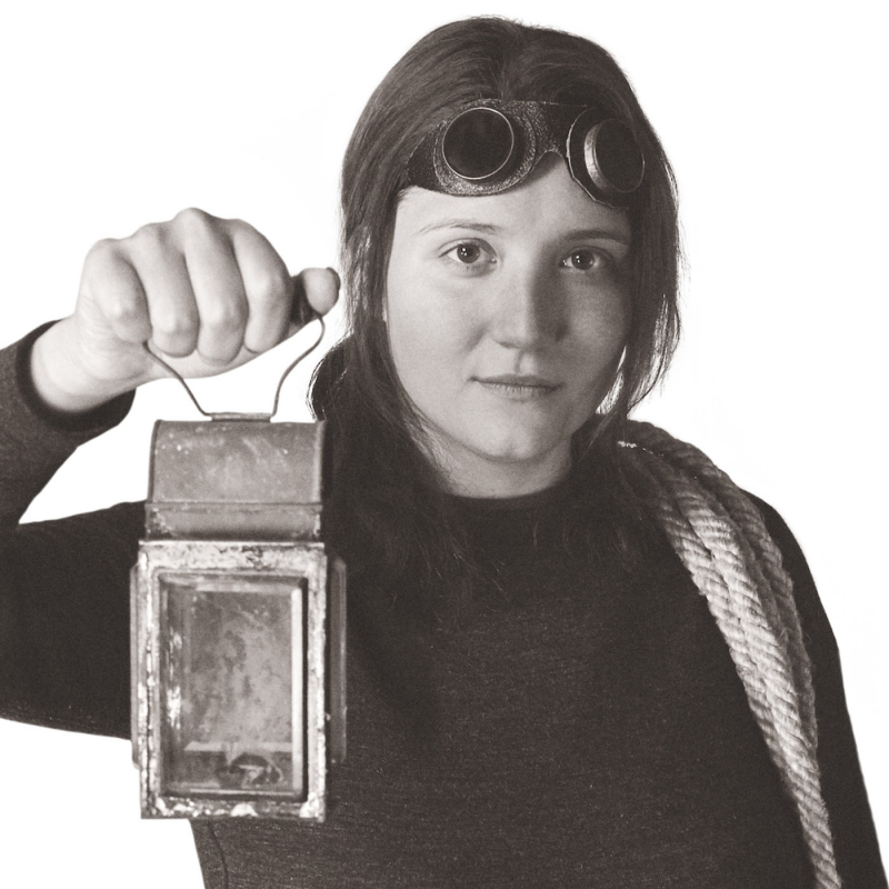 Obrázek epizody 8. Expe Talk: Sofya Arsentyeva - Nejlépe se cítím při hašení požárů