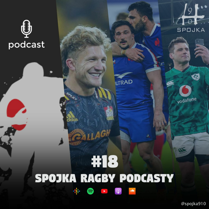 Obrázek epizody Dotáhne to Francie? Fantastický obrat proti Walesu, trápící se Anglie. #18