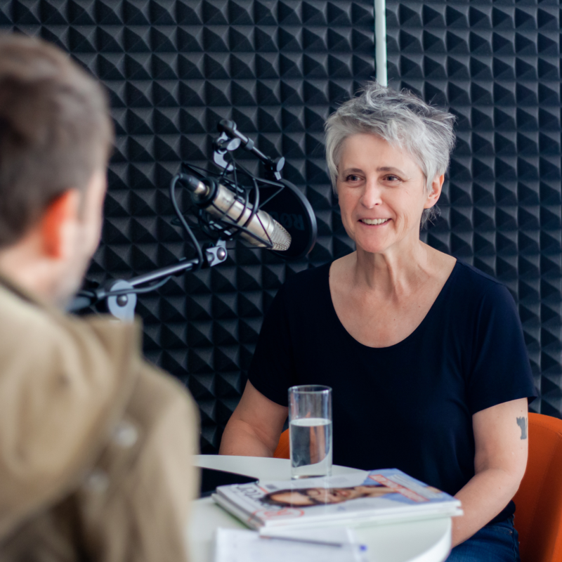 Obrázek epizody Host Reportéra Tomáše Poláčka: Monika Načeva