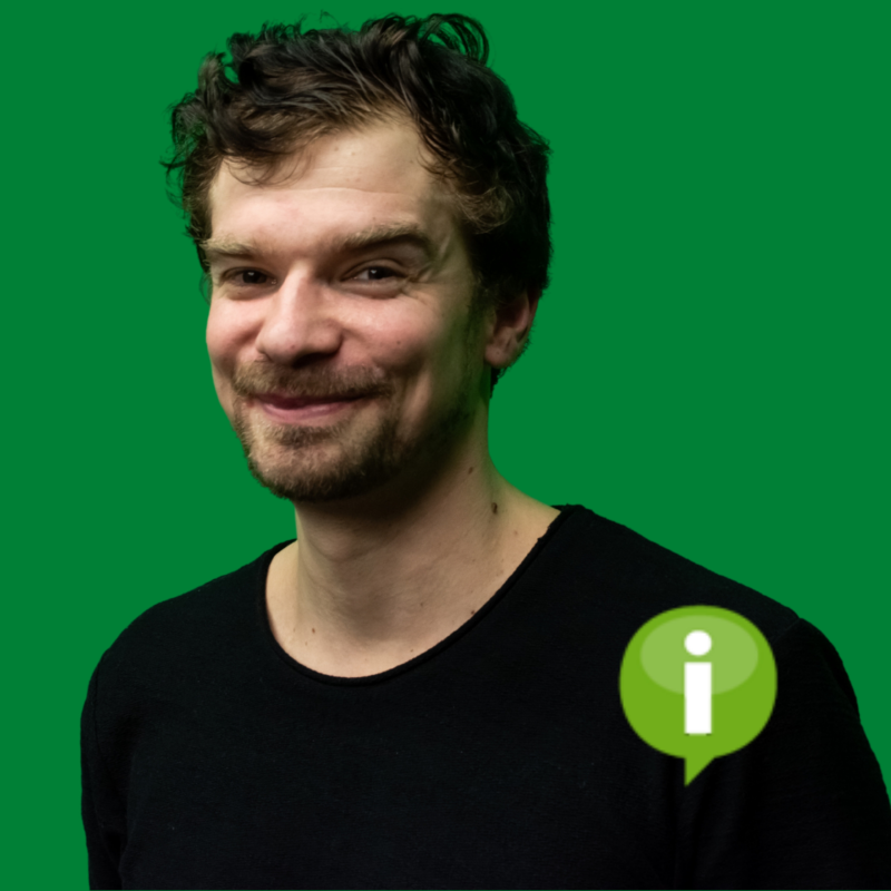 Obrázek epizody Ep.33: Cesta do nitra lotyšského supermana (s hercem Petrem Buchtou)