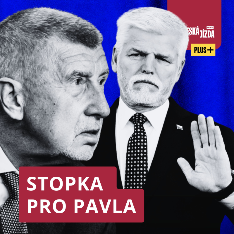 Obrázek epizody Andrej Babiš dost možná odpálil největší ústavní válku své kariéry